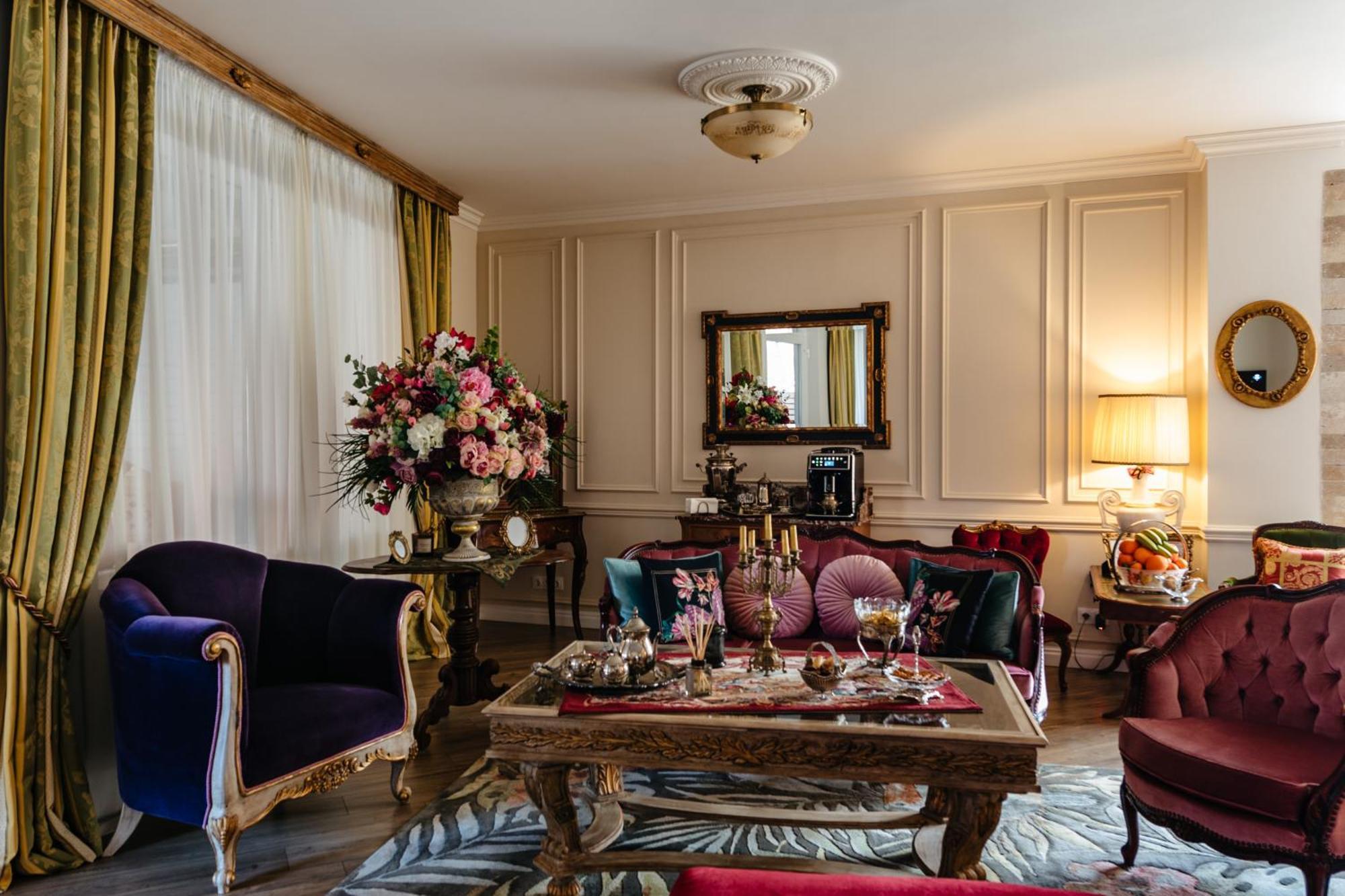 Ateneea Luxury Khách sạn hẻo lánh Cluj-Napoca