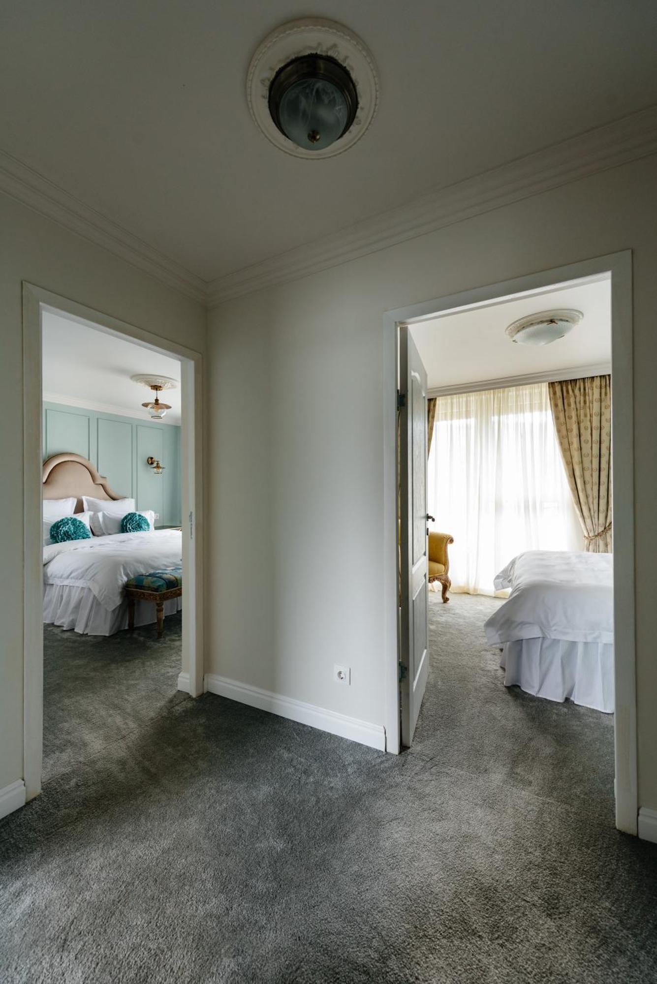 Khách sạn hẻo lánh Ateneea Luxury Cluj-Napoca